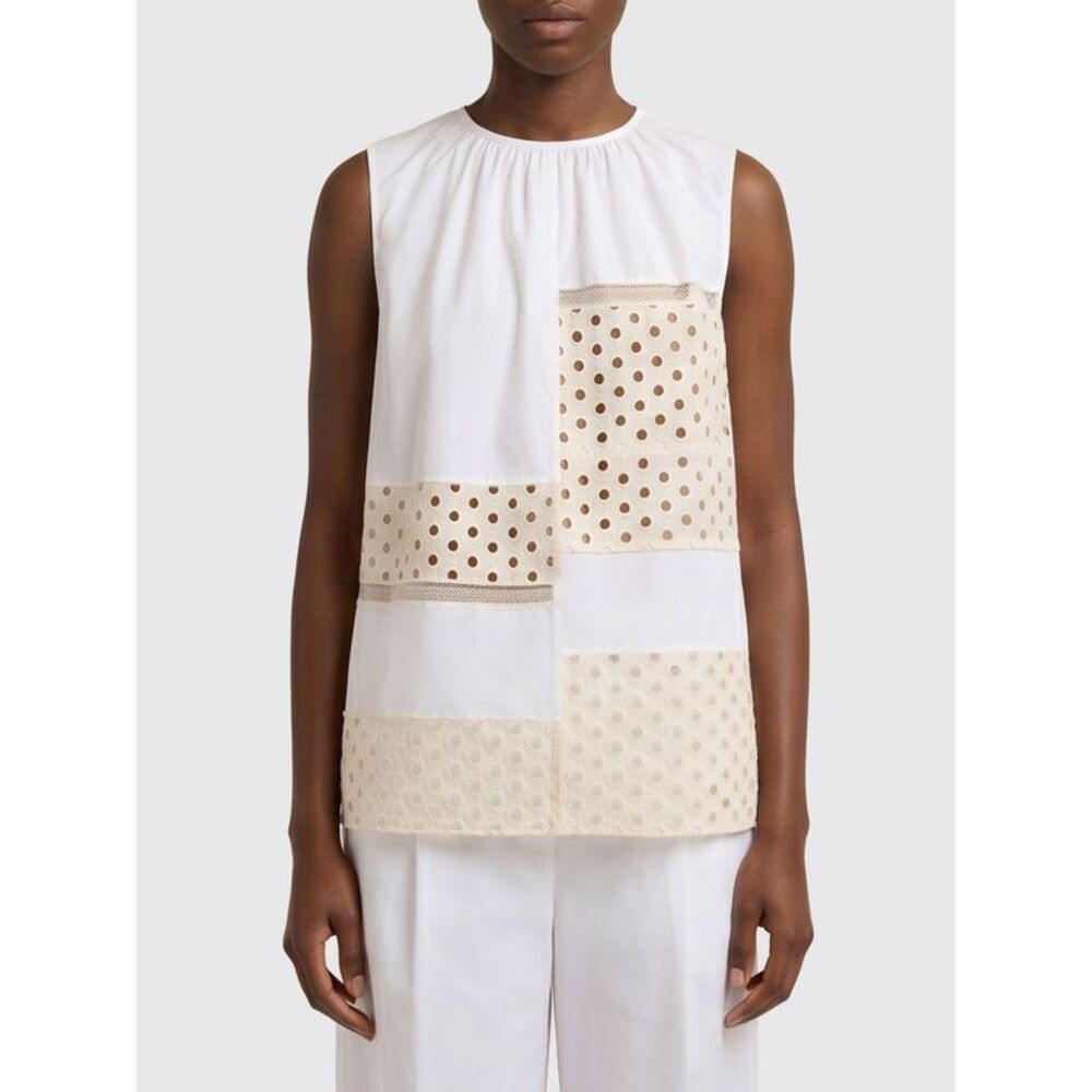 Marni Top Woman White